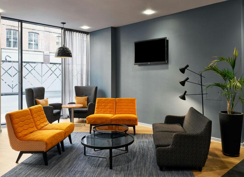 Lounge Foto
