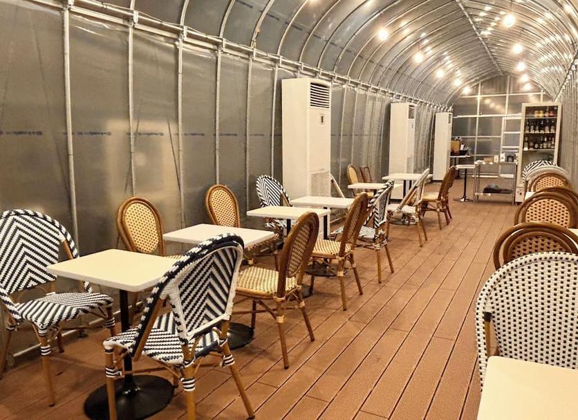 Restaurante Foto