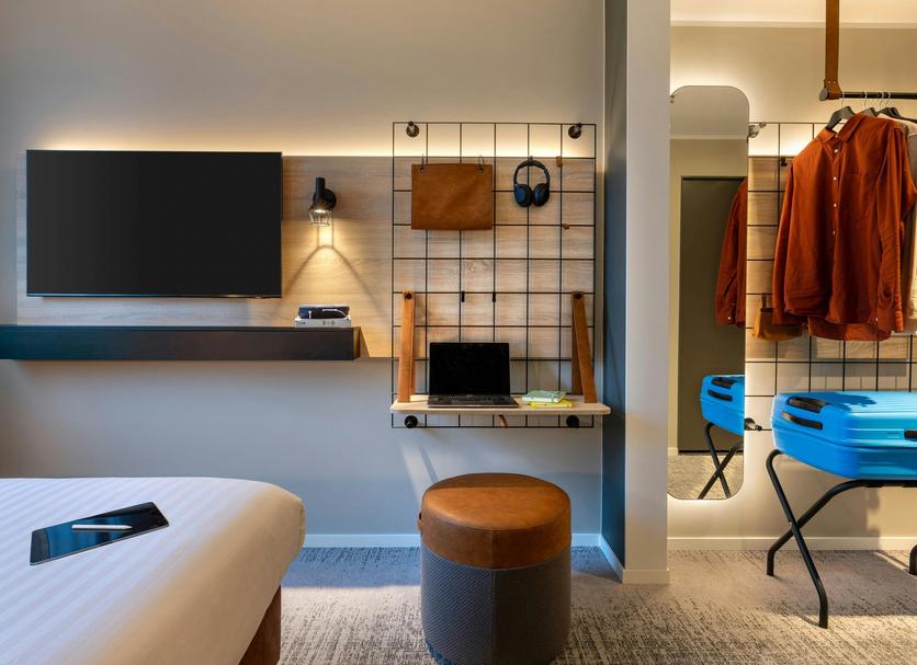 Servicio de la habitación Foto