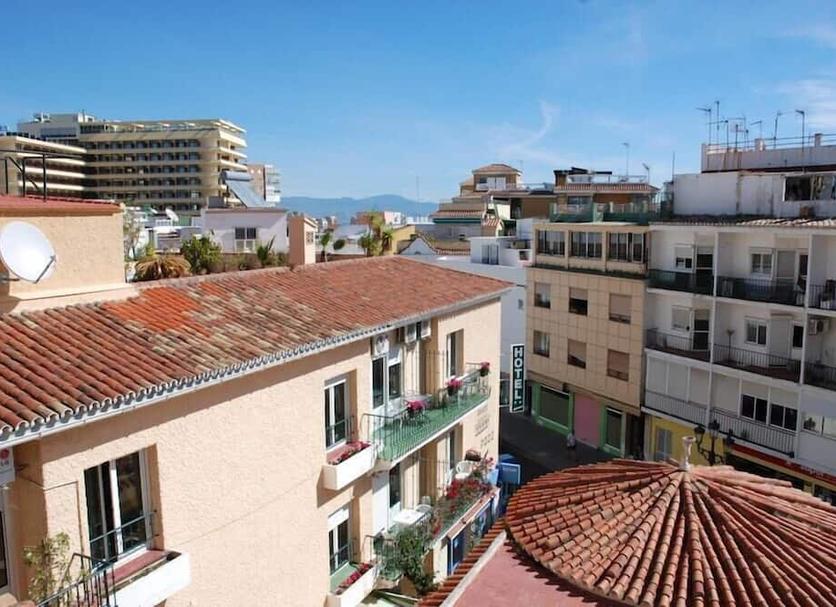 Vista del exterior Foto