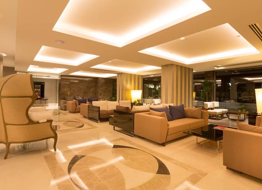 Lounge Foto