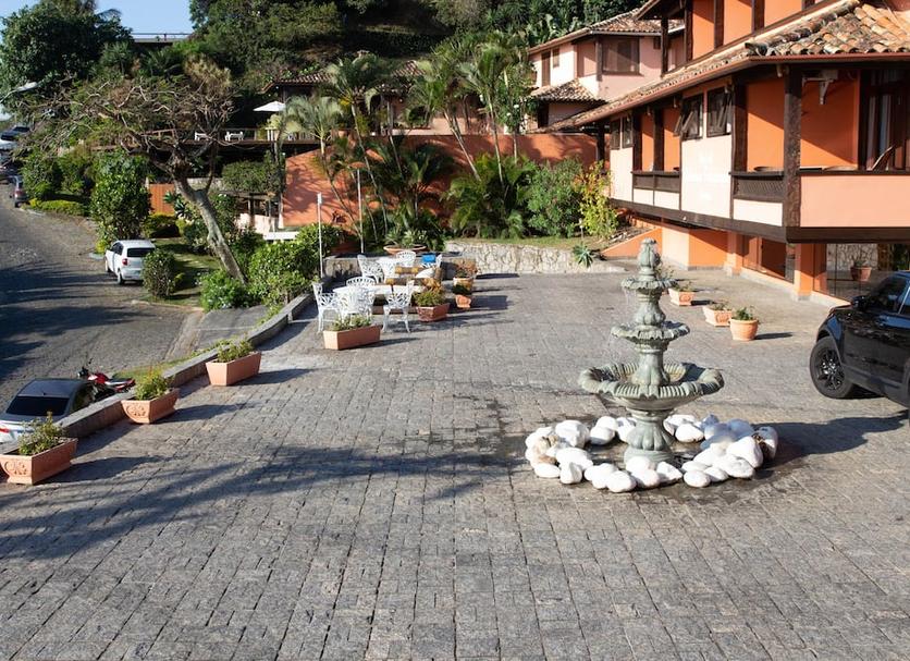 Vista del exterior Foto