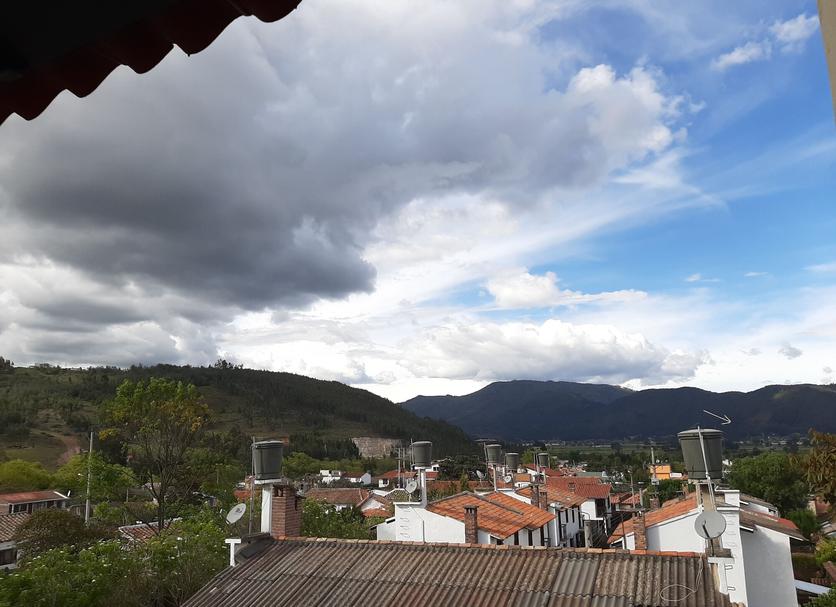 Vista del exterior Foto