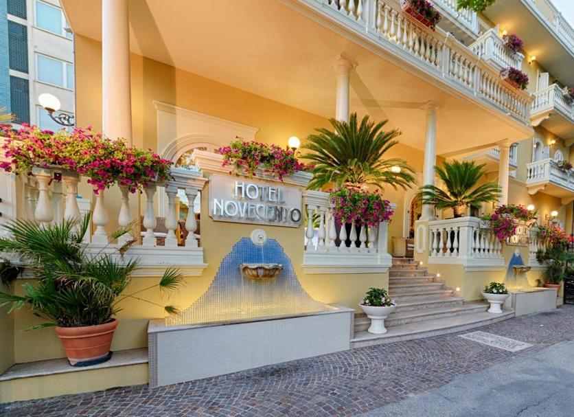 Vista del exterior Foto