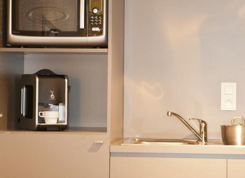 Servicio de la habitación Foto