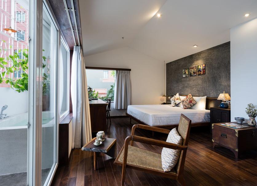 Habitación Foto