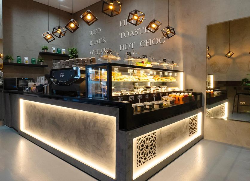 Buffet Foto