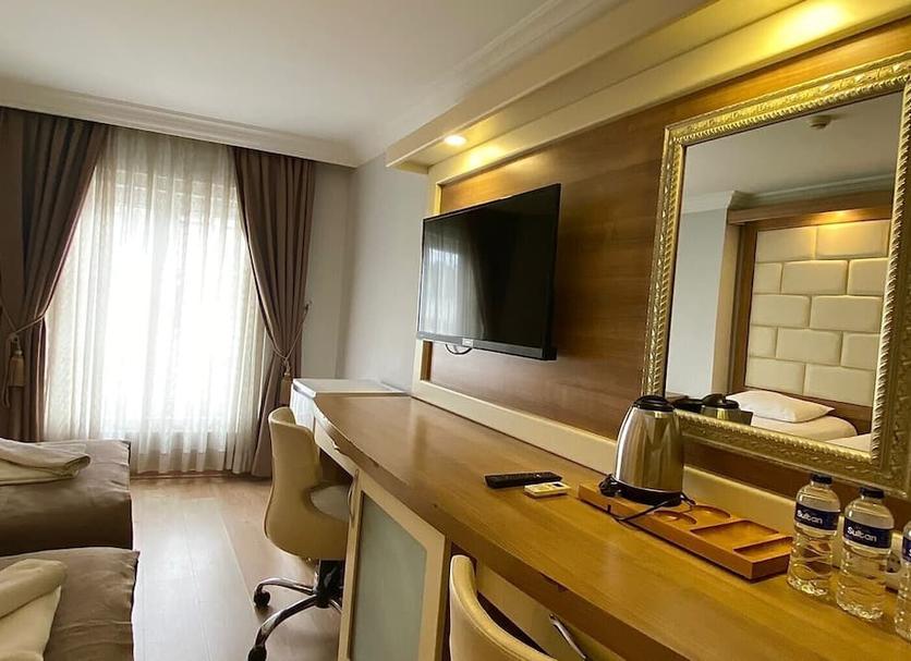 Servicio de la habitación Foto