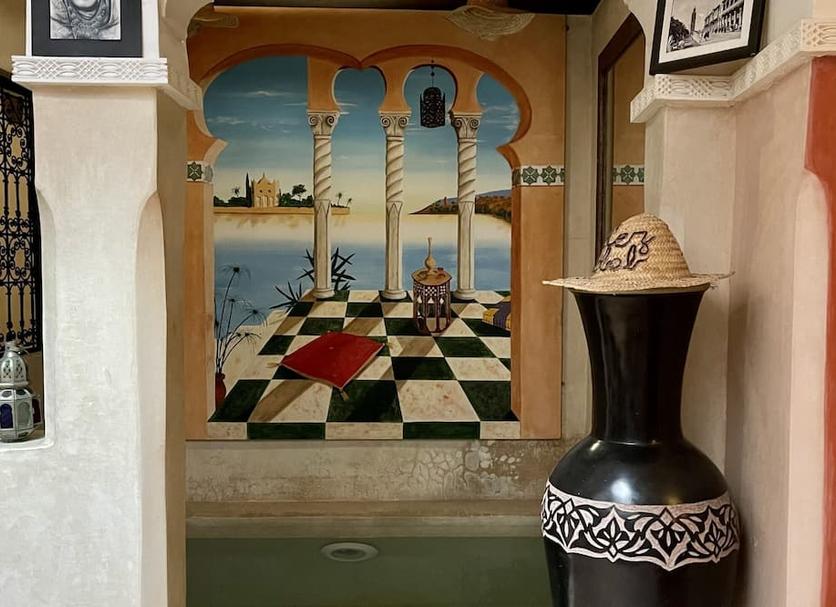 Servicio de la habitación Foto