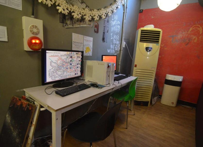 Centro de negocios Foto