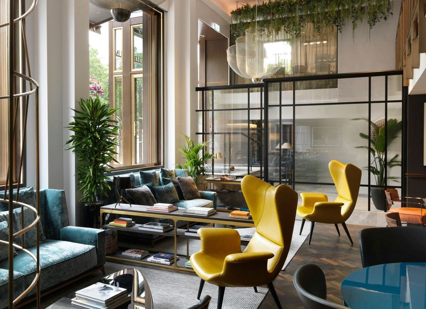 Lounge Foto