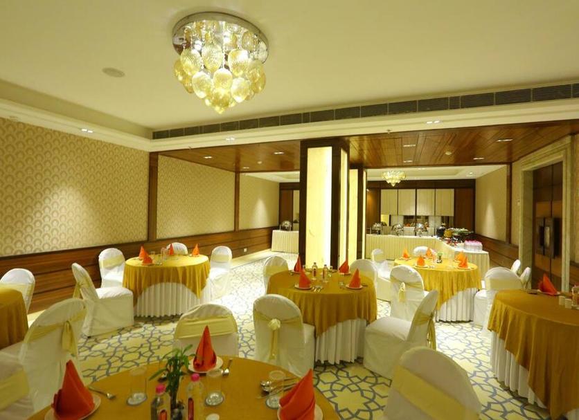 Sala de banquetes Foto