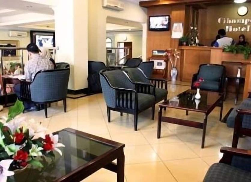 Lobby Foto