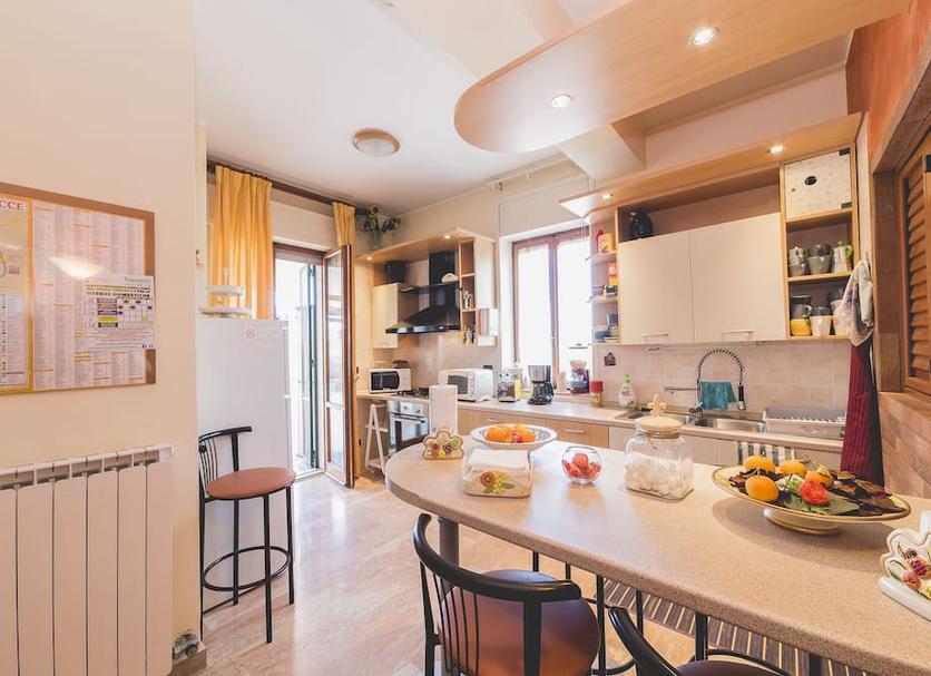 Cocina Foto