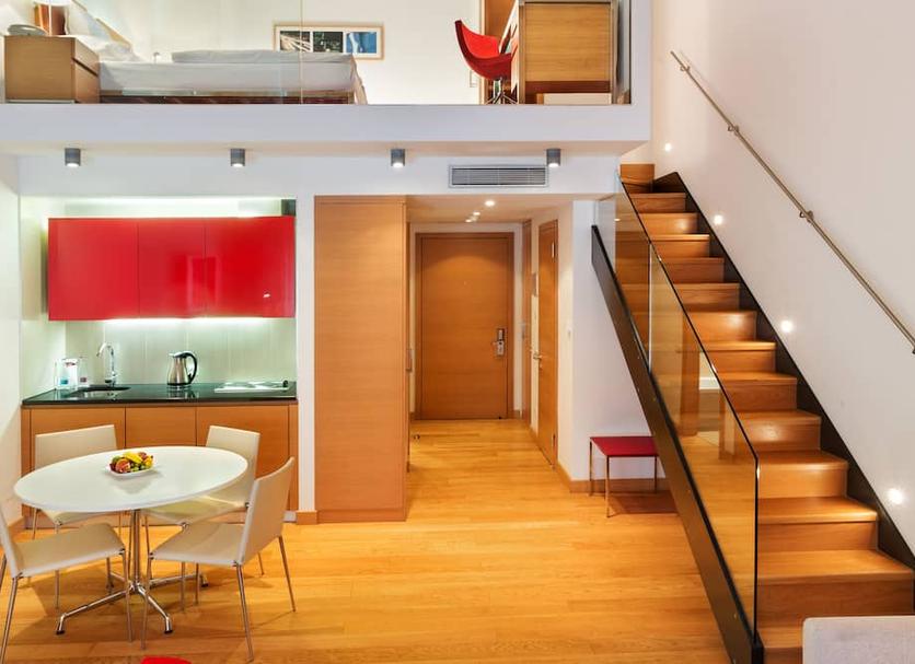 Habitación Foto