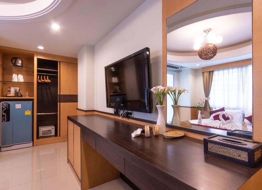 Servicio de la habitación Foto