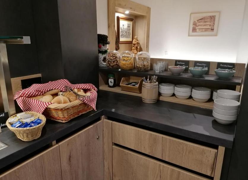 Buffet Foto