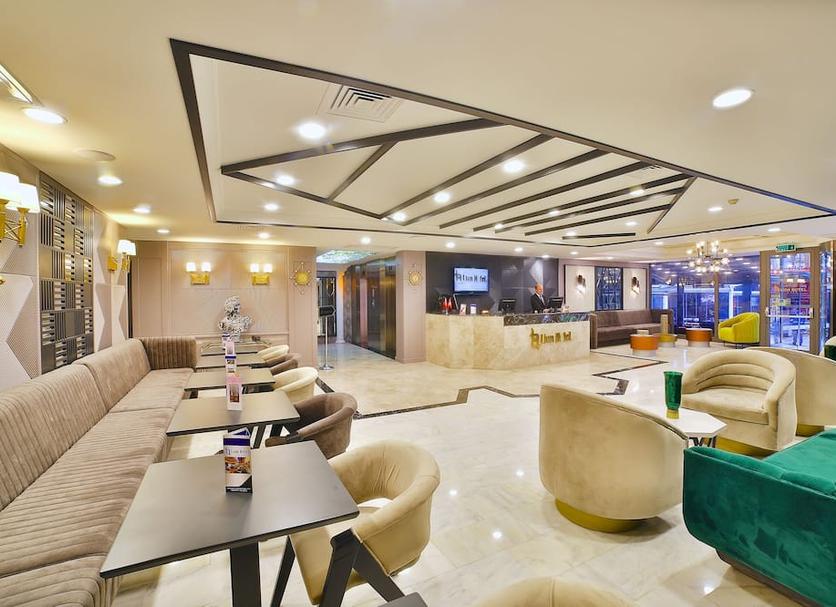 Lobby Foto