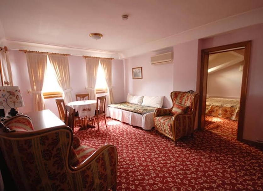 Sala de estar Foto
