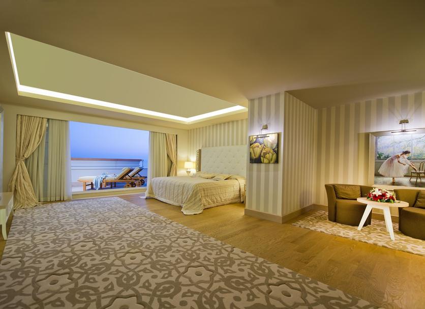Habitación Foto