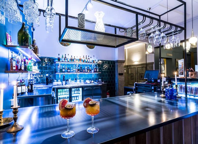 Bar Foto
