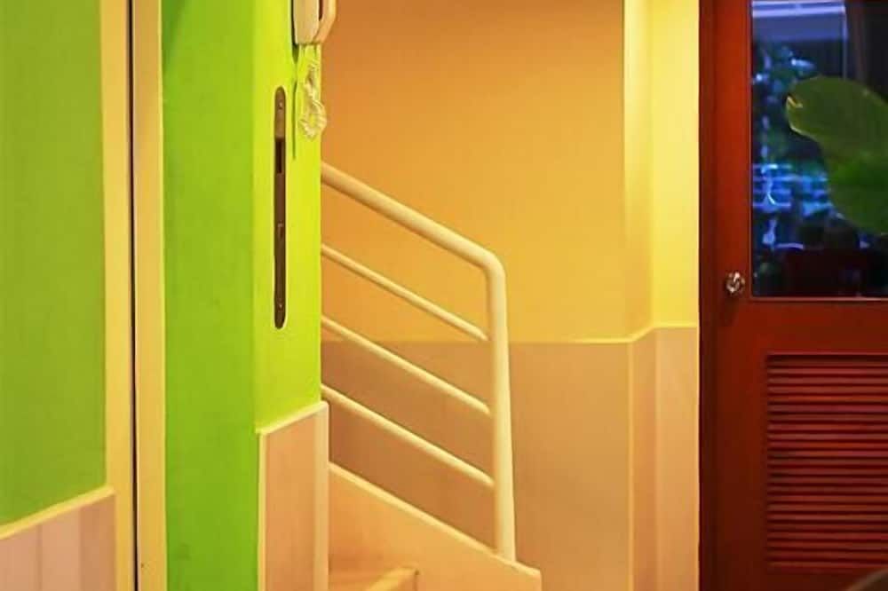 Escaleras