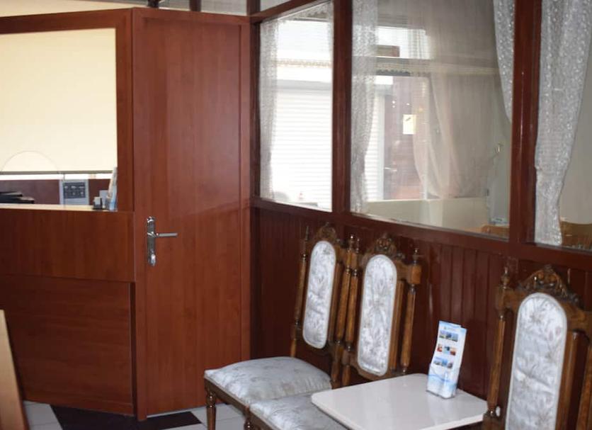 Servicio de la habitación Foto