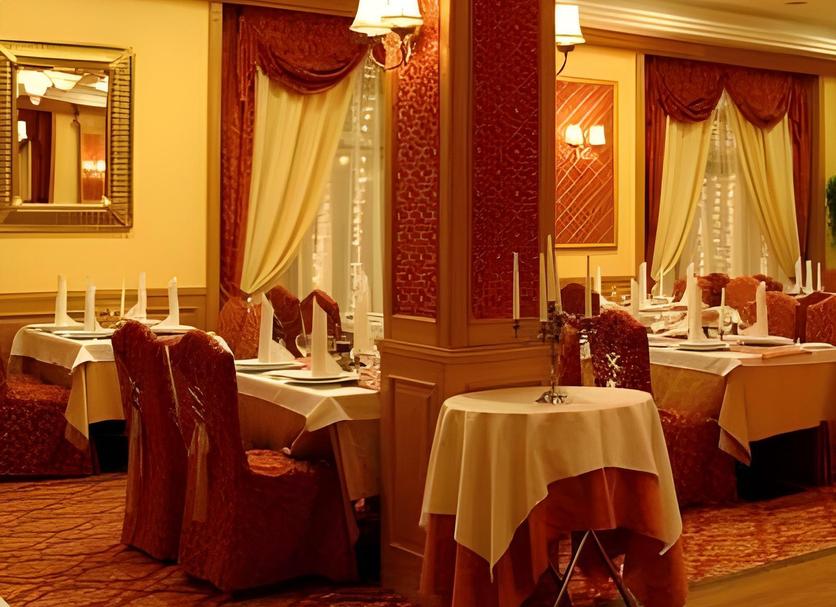 Restaurante Foto