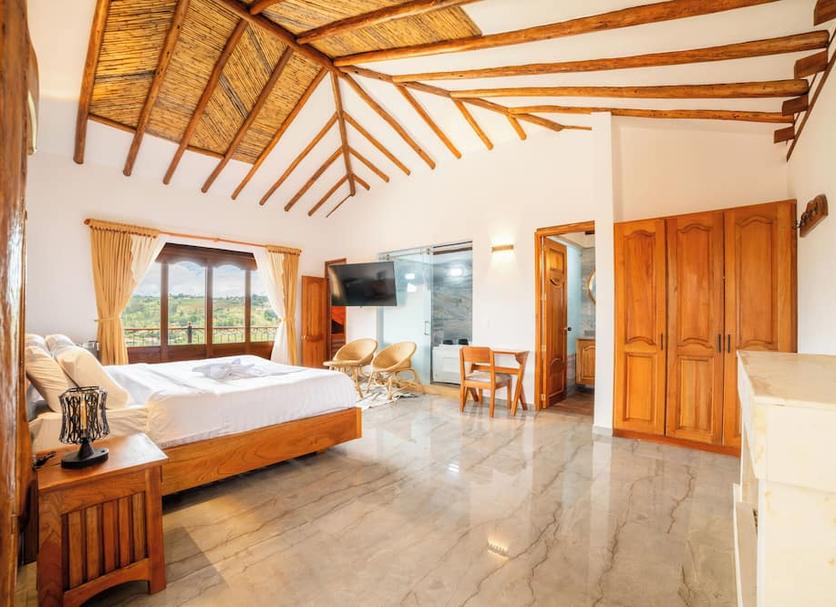 Habitación Foto