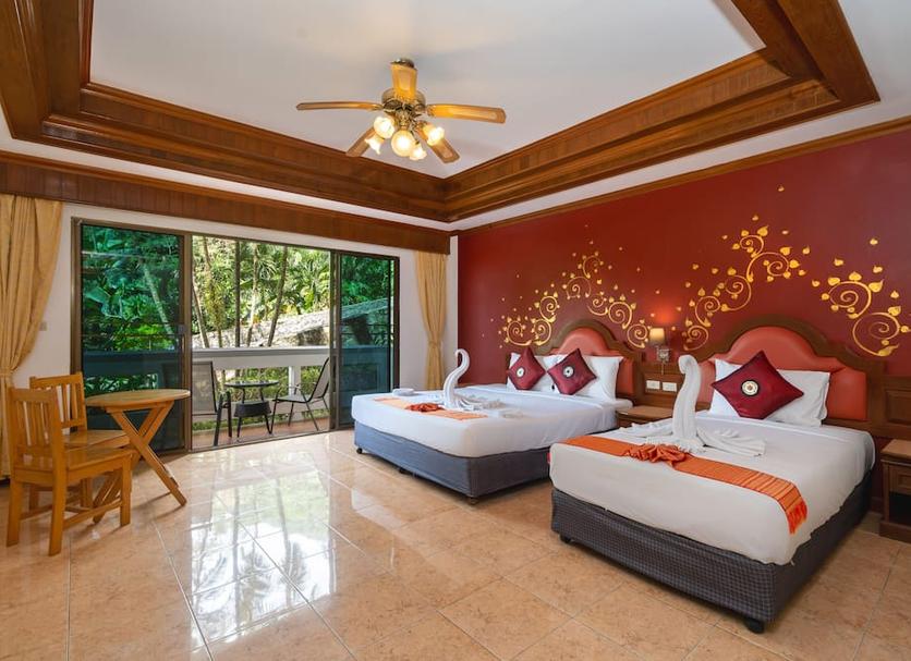 Habitación Foto