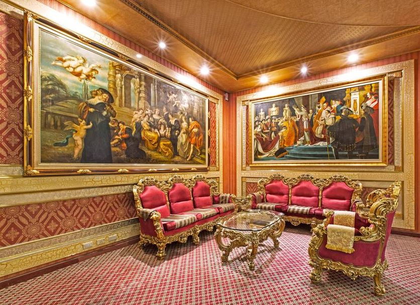 Lounge Foto