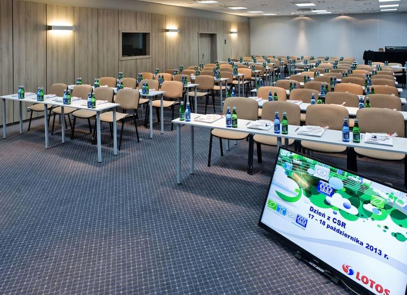 Sala de conferencias Foto