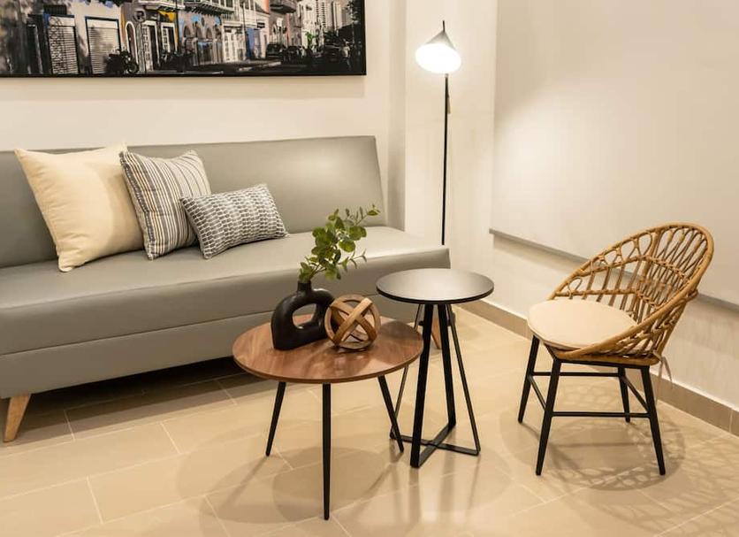 Sala de estar Foto
