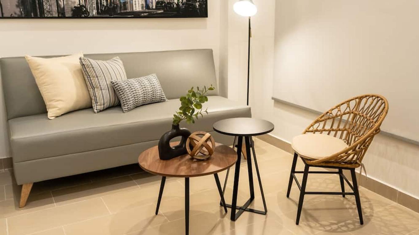 Ganem Suites Cartagena