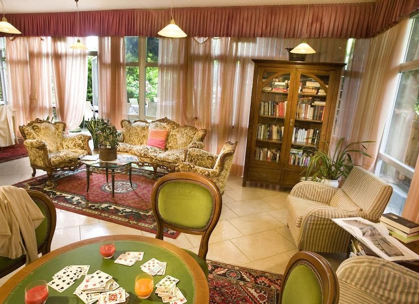 Lounge Foto