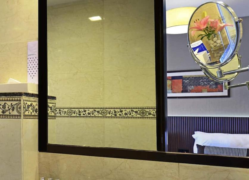 Servicio de la habitación Foto