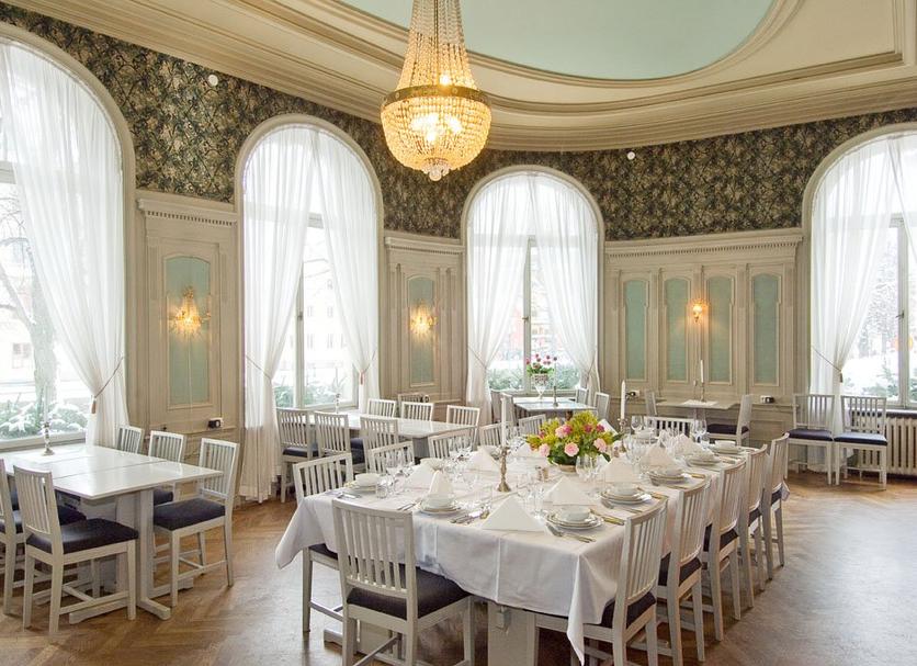 Restaurante Foto