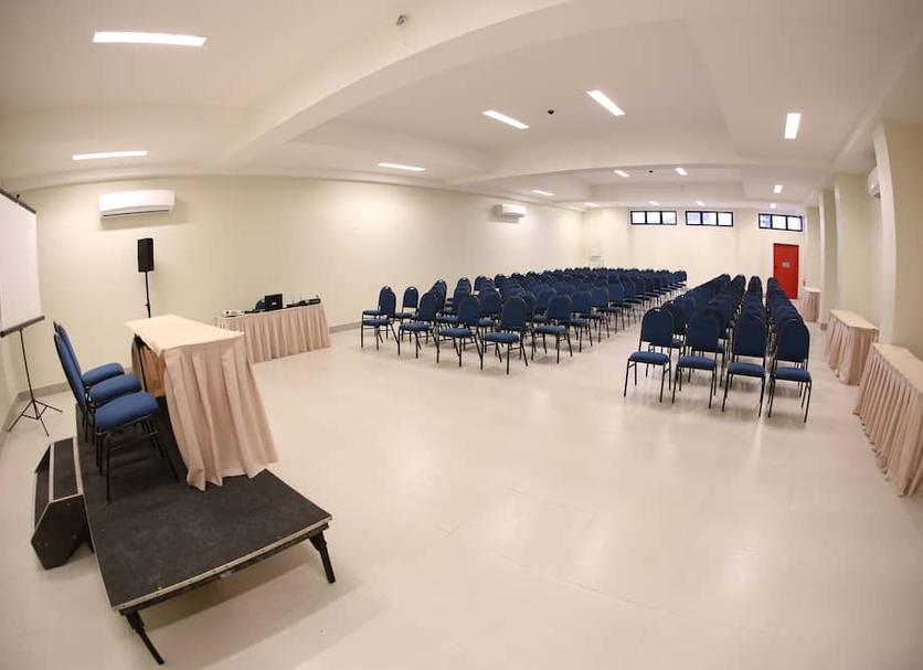 Sala de conferencias Foto