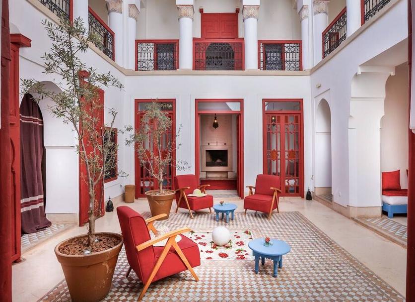 Lobby Foto