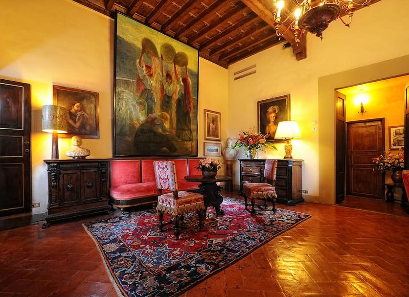 Sala de estar Foto