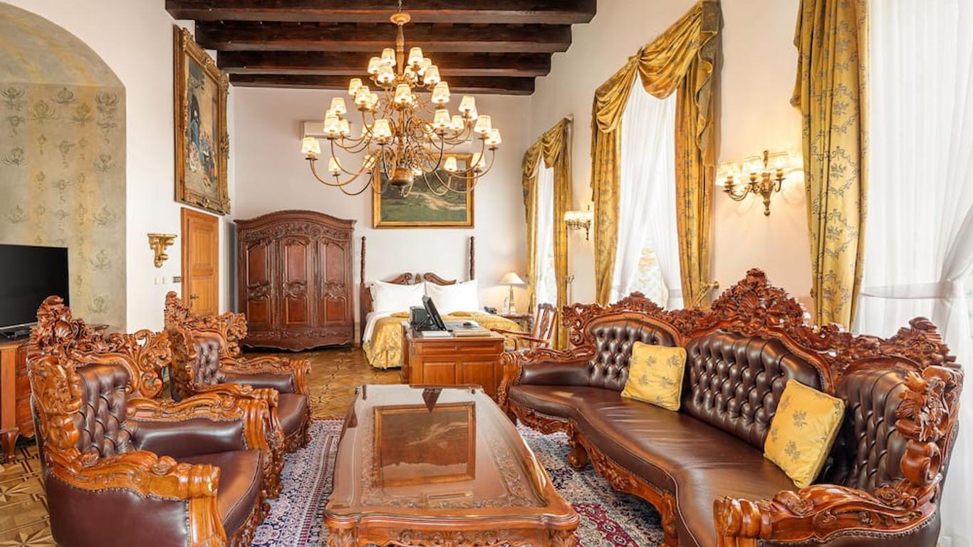 Hotel U Prince