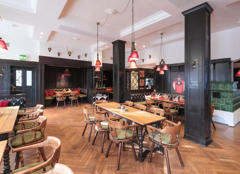 Restaurante Foto