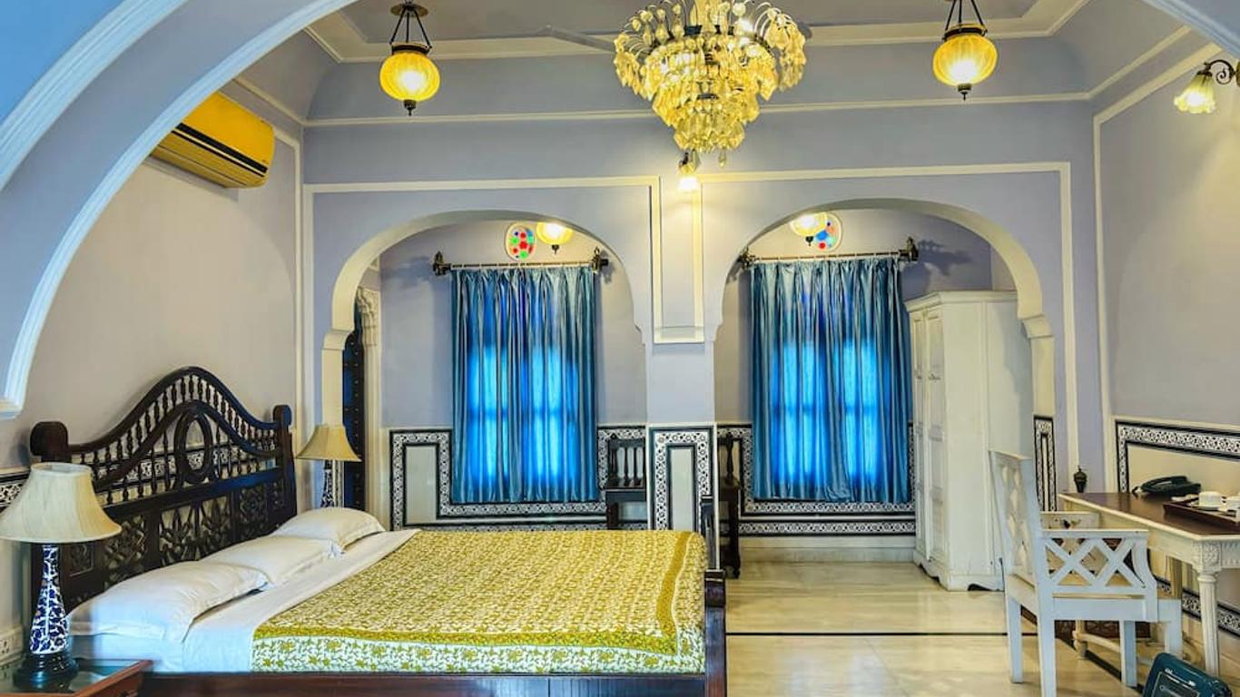Hotel Saba Haveli