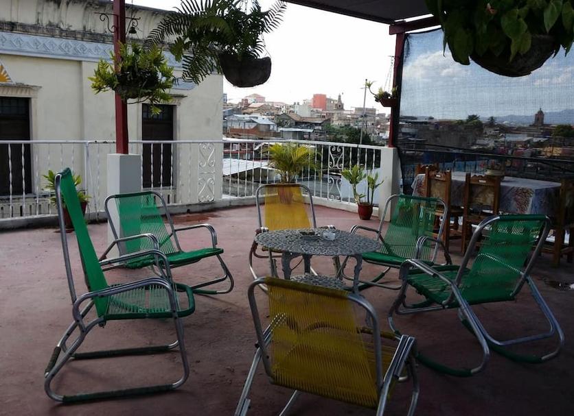 Balcón Foto
