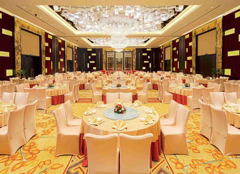 Sala de banquetes Foto