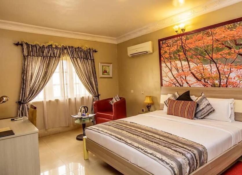 Habitación Foto