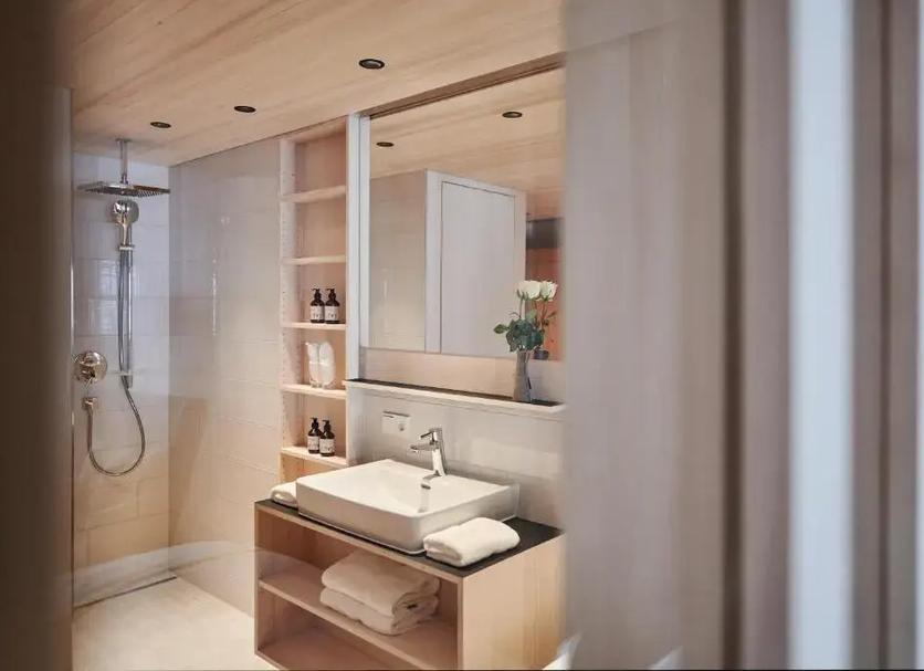 Baño Foto