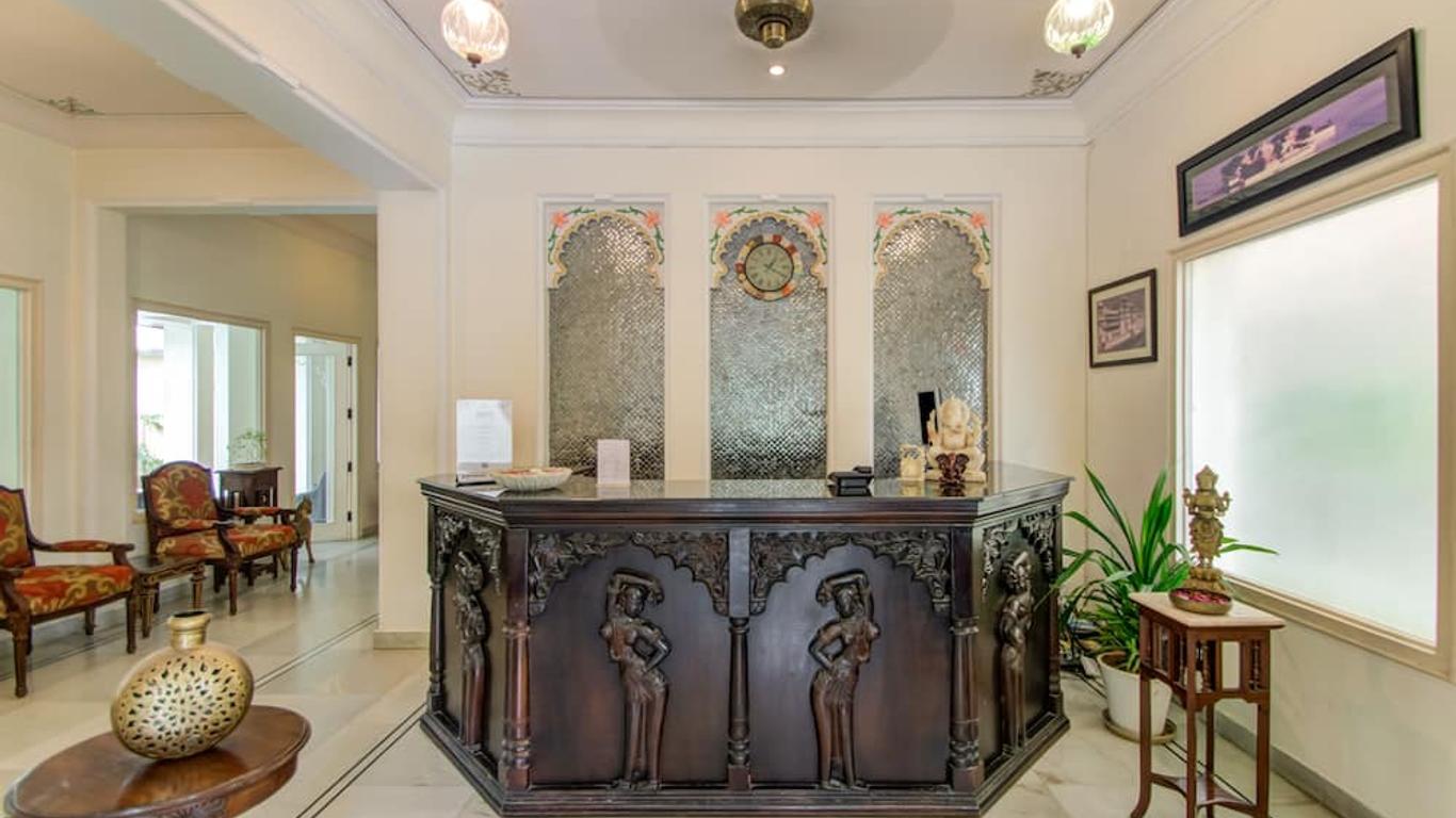 Akshay Niwas Boutique Hotel By Amantra
