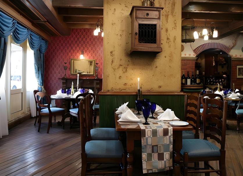 Restaurante Foto
