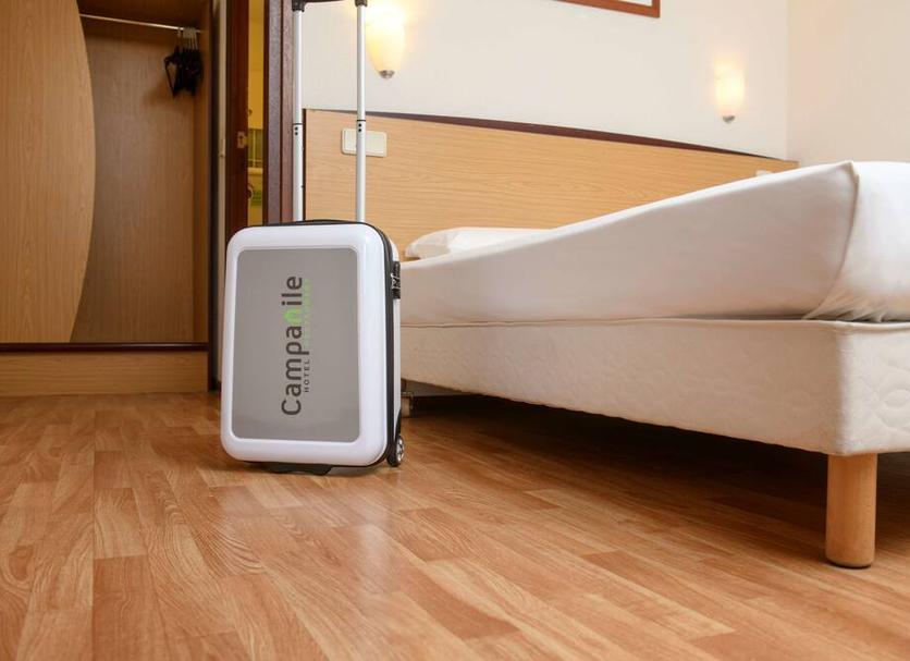 Servicio de la habitación Foto